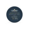 Cremo Premium Barber Grade Hair Styling Palo Santo (Reserve Collection) Sculpting Clay, High Hold, Matte Finsh, 4 Oz