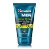 Himalaya Men's Intense Oil Clear Lemon Face Wash, Deep Cleaning Daily Facial Cleanser, 3.38 fluid_ounces
