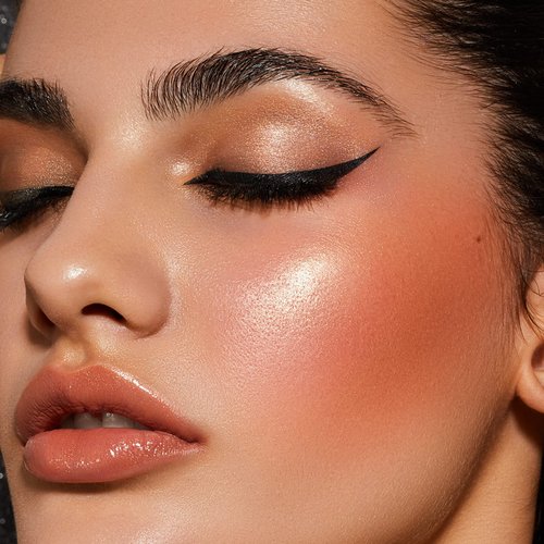 YOUNG VISION Cream Contour Sticks Collection,4 Colors for Face Blush, Bronzer and Highlighter Makeup, Blendable, Lightweight