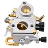 FitBest Carburetor with Air Filter for Stihl TS410 TS420 Concrete Cut-off Saw replaces 4238 120 0600 4238-120-0600 Zama C1Q-S118 C1Q-S118D