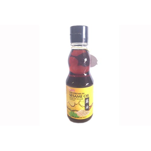 Huile De Sesame (The Premium Sesame Oil) - 6.2 Fl Oz (Pack of 3)