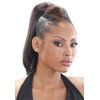 PIANO GIRL (1 Jet Black) - Model Model Glance Synthetic Hair Drawstring Ponytail