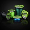 RUNCL Braided Fishing Line Merced, 8 Strands Braided Line - Proprietary Weaving Tech, Thin-Coating Tech, Stronger, Smoother - Fishing Line for Freshwater Saltwater (Blue, 80LB(36.3kgs), 300yds)