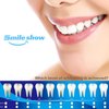 SMILESHOW Whitening Strips, New Formula Pap+ for Sensitive Teeth, 14Packs of 28 Strips