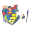 Playhouse DC Comics Superman 24-Piece Die-Cut Shaped Mini Puzzle for Kids