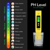 VIVOSUN Digital pH Meter, 0.01pH High Accuracy Pen Type pH Tester for Hydroponics, Household Drinking, Pool and Aquarium, UL Certified