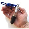 Thixotropic Super Big Fat Pens: Large, Easy to Hold Pens for Arthritis (4 pack), Longer Lasting Black Ink Cartridge