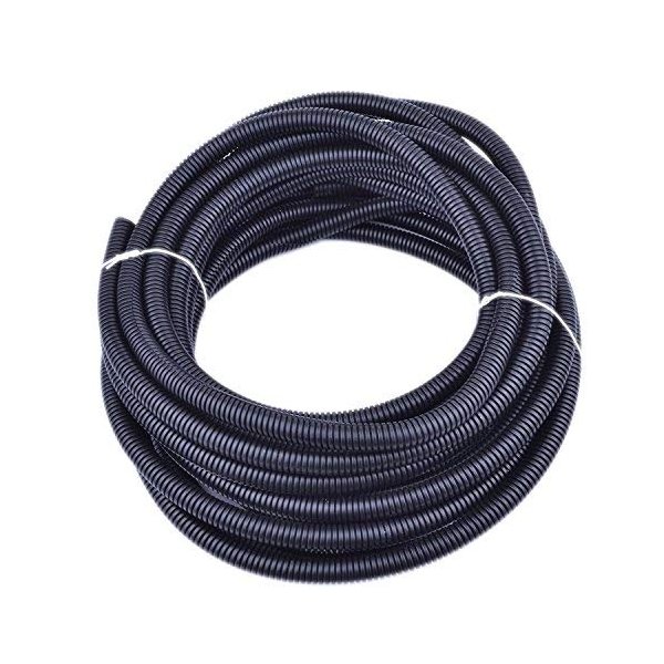 30 ft Dog Cat Cord Protector Cable Protect Electric Wires Covers Long Split Wire Loom Tubing Prevent Chewing for Dog Cat Puppy Pet Rabbit (Ordinary Cord)