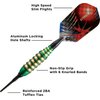 Viper Atomic Bee Soft Tip Darts, Green, 16 Grams
