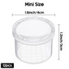 Odowalker Magnifying Bugs Viewer Critter Cage Bug Boxes 12 Pack Bug Jars Nature Exploration Insect Magnifier Backyard Explorer Sample Collection Entomology Class Early Education