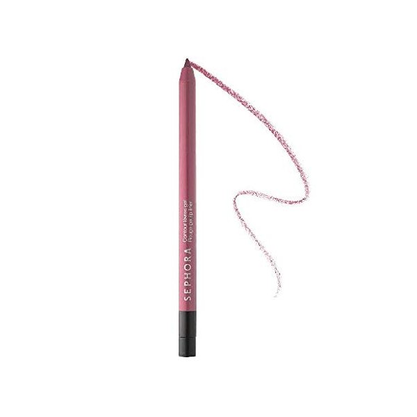 SEPHORA COLLECTION Retractable Rouge Gel Lip Liner 24 rum raisin