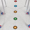 Really Good Stuff EZ Stick™ Classroom Line-Up Helpers - 36 Decals