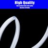 PWACCS Pressure Washer Siphon Hose with Filter, Downstream Soap Chemical Injector Parts for Power Washing, 10 Feet, 2 Filters
