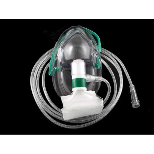 Adult Non-Rebreather Oxygen Mask