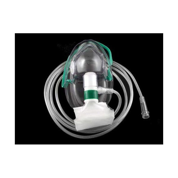 Adult Non-Rebreather Oxygen Mask