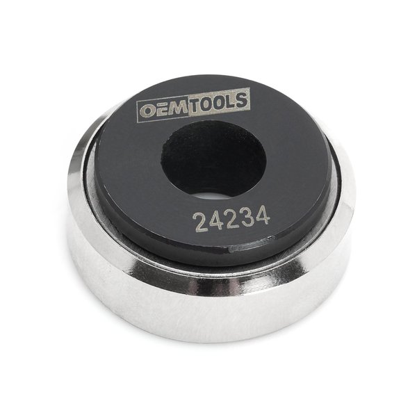 OEMTOOLS 24234 Wheel Stud Installer, Reduces Friction When Installing Tire Studs with Tool, Use w/Impact Wrench or Ratchet, Wheel Tools, Press Studs