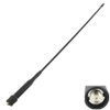 Valley Enterprises High Gain Dual-Band 2m/70cm Handheld Amateur Radio Antenna SMA Female 15 Inches