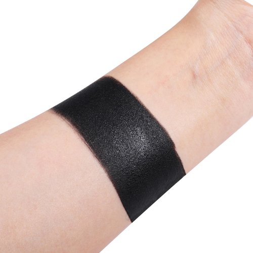 CCbeauty White & Black Face Paint, Cream Face Painting Kit, Professional Water Based Body Paint, Full Coverage Foundation Makeup, Halloween SFX Makeup For Clown Joker Mimes Skeleton Vampire Costume