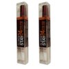 Maybelline Pack of 2 New York SuperStay 24 2-Step Liquid Lipstick, Coffee Edition, Mocha Chocolatte 335