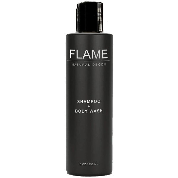 FLAME Decon Shampoo + Body Wash