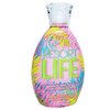 Australian Gold Designer Skin Resort Life Intensifier Tanning Bed Lotion, Complexion Perfecting with Sunspot Corrector 8.5 fluid ounces, White