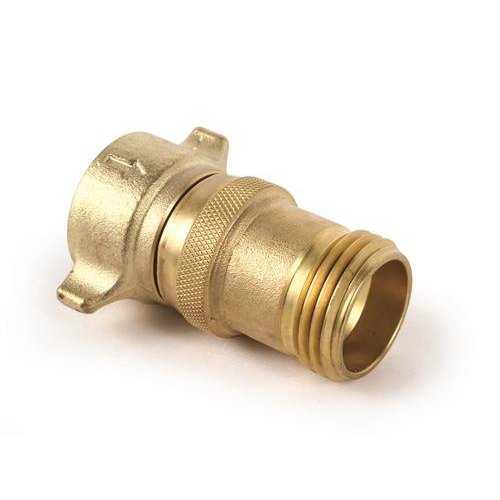 Camco 40055 Brass Water Pressure Regulator Quantity 4