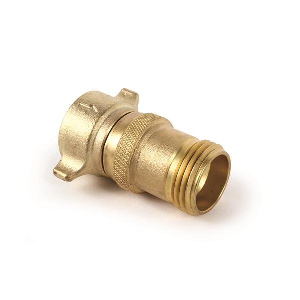Camco 40055 Brass Water Pressure Regulator Quantity 4