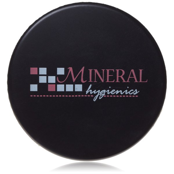 Sheer Mineral Foundation - Light - 40 Grams by Mineral Hygienics