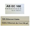 Humminbird AS EC 10E Ethernet Cable
