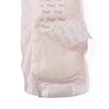 Medline Maxi Adhesive Sanitary Pads, Medium Absorbency, 9 Inches Long, Individually Packaged