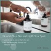 milk + honey Liquid Hand Soap, No. 9, with Lavender, and Tea Tree, Moisturizing Hand Soap, Natural Hand Soap, 12 Fl Oz