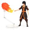 Diamond Select Toys Avatar The Last Airbender: Zuko Deluxe Action Figure, Multicolor