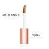 M. Asam MAGIC FINISH HIGHCLASS LIQUID CONCEALER Beige - Liquid anti-aging concealer with high coverage, lightens dark circles & conceals imperfections, Mimic-Lift complex tightens the skin, 0.13 Fl Oz