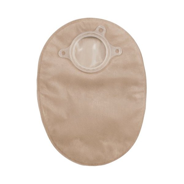 Natura + Closed End Pouch with Filter, Opaque, Standard, 45mm, 1 3/4"