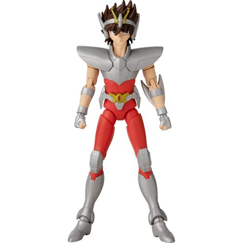 Anime Heroes - Saint Seiya: Knights of The Zodiac - Pegasus Seiya Action Figure
