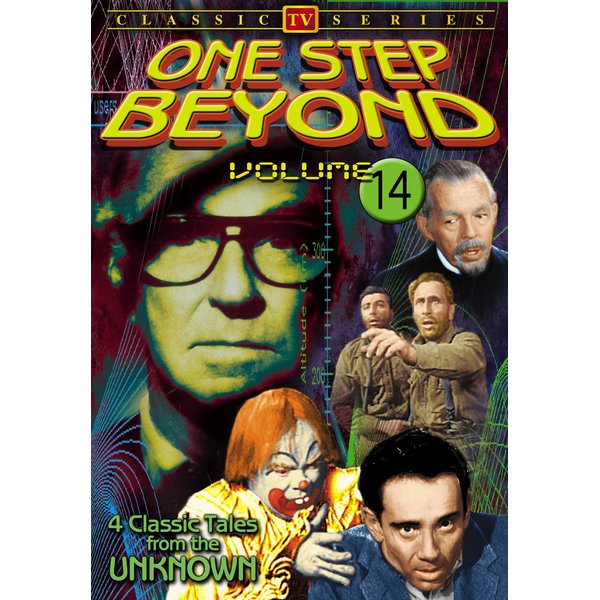 One Step Beyond - Volume 14