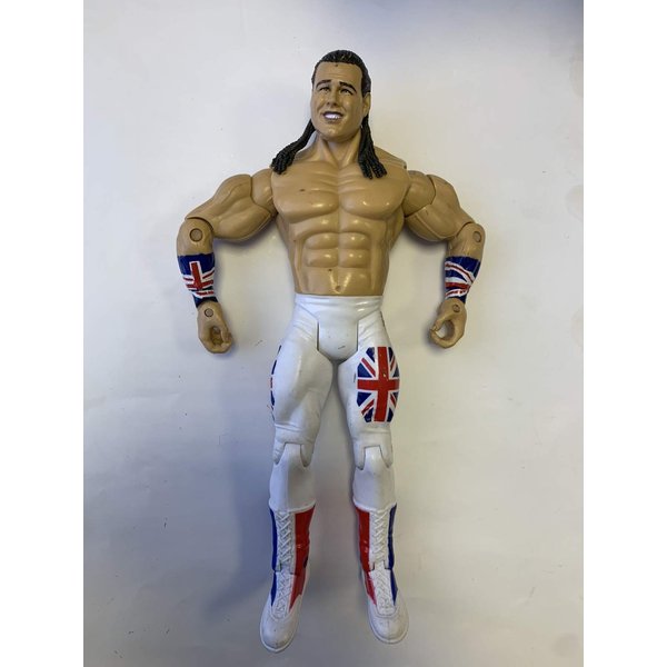 Jakks Pacific Inc WWE Classic Superstars Series 7 Figure: British Bulldog