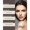 OBgE Scene Steal Concealer (Medium Beige, 0.18oz) - Full Coverage Liquid Concealer for Flawless, Smooth Skin. Blemishes, Dark Circles, and Imperfections. Long-Lasting Formula.