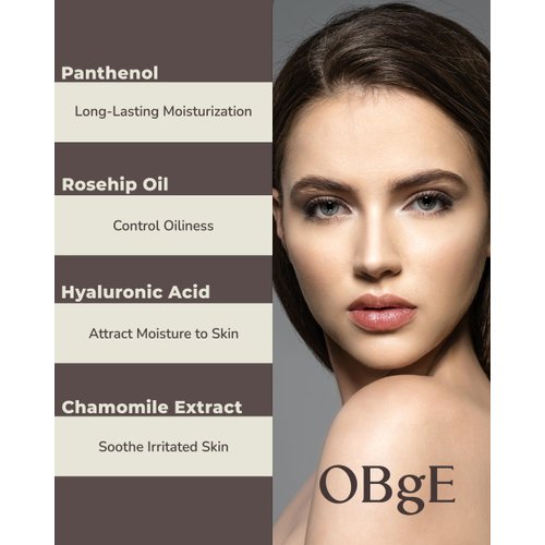 OBgE Scene Steal Concealer (Medium Beige, 0.18oz) - Full Coverage Liquid Concealer for Flawless, Smooth Skin. Blemishes, Dark Circles, and Imperfections. Long-Lasting Formula.