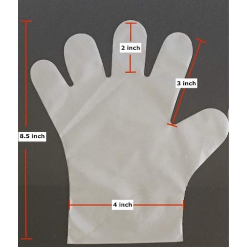 ZRiNG Kiddiz Gloves: Eco-friendly Disposable Gloves for Kids Ages 3-8. Multipurpose use - Latex free, Powder free, BPA free, 100% Recyclable