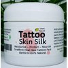 Urban ReLeaf TATTOO SKIN SILK! Heal new ink fast! Brighten old tats! 100% Natural Shea Butter Salve Ointment, Cream Lotion Protect! Vegan. Healing Botanicals!