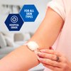 MED PRIDE Paper Surgical Tape 2" x 10 Yards for Wound Dressing [Pack of 6] - Latex-Free & Hypoallergenic Medical Tape Suitable for Sensitive Skin- Hospital-Grade, Breathable Wound Care Paper Tape