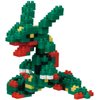nanoblock - Pokémon - Rayquaza, Pokémon Series Building Kit