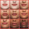 Catkin Rouge Matte Lipstick, Waterproof Long Lasting Satin Moisturizing Smooth Soft 0.13 Ounce-Chinese Style (137)