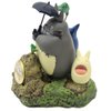 Studio Ghibli - My Neighbor Totoro - Totoro Dondoko Dance, Benelic Desk Clock