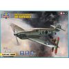 Modelsvit MDV48006 1:48 Messerschmitt Bf109D-1 [Model Building KIT]