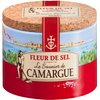 French Fleur De Sel Le Saunier De Camargue-Fleur De Sel - 4,41 Oz