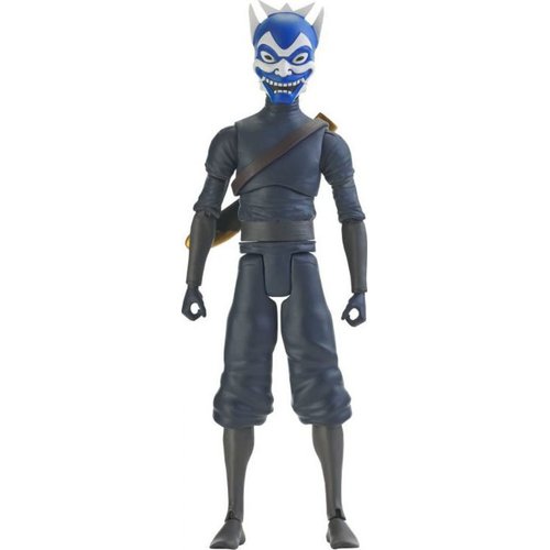 Diamond Select Toys Avatar The Last Air Bender: Blue Spirit Zuko Action Figure,Multicolor,OCT218366