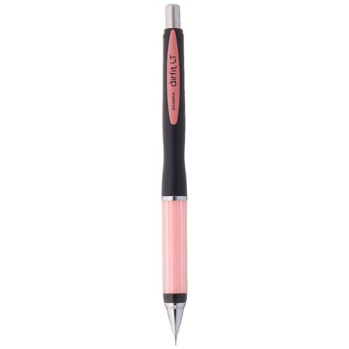 ZEBRA Mechanical Pencil, Air Fit LT S, 0.5mm, Pink (MA61-P)