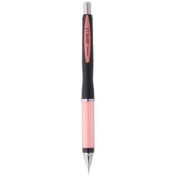 ZEBRA Mechanical Pencil, Air Fit LT S, 0.5mm, Pink (MA61-P)